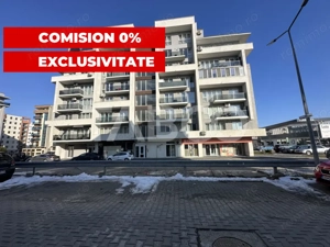COMISION 0- Penthouse de vanzare in Doamna Stanca si terasa de 97 mp