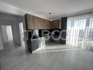 Penthouse de vanzare cu terasa de 97 mpu in Sibiu zona Doamna Stanca - imagine 3