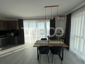 Penthouse de vanzare cu terasa de 97 mpu in Sibiu zona Doamna Stanca - imagine 4