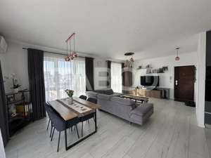 Penthouse de vanzare cu terasa de 97 mpu in Sibiu zona Doamna Stanca