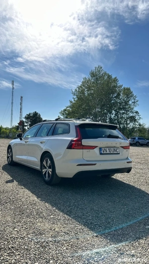 Volvo V60 2019 - imagine 5