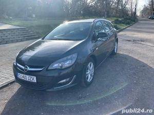 Opel Astra J 1,7 diesel