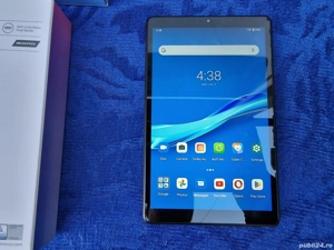Tableta Lenovo Tab M8 (4th Gen), Quad-Core, 8" cu sim