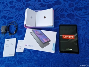 Tableta Lenovo Tab M8 (4th Gen), Quad-Core, 8"