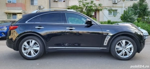 infiniti QX70 3.0 Diesel V6 un Proprietar full Opțiuni  - imagine 2
