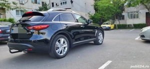 infiniti QX70 3.0 Diesel V6 un Proprietar full Opțiuni  - imagine 4