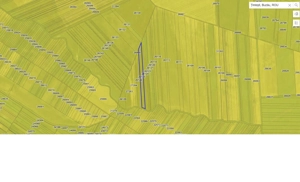 Teren agricol extravilan 2 ha   Țintești, Buzău cu acces la drum