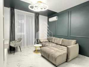 Apartament cu 1 camera, zona Torontalui, Campeador City