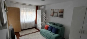 Garsoniera, zona Badea Cartan, AC