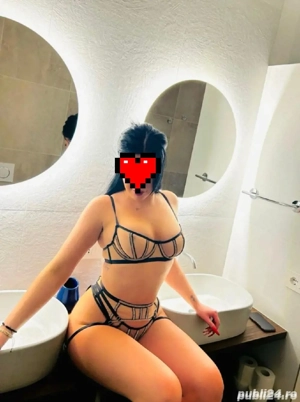 Buna ! Sunt Ioana si sunt noua in oras! nu pe tru mult timp! - imagine 2