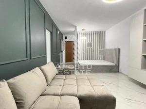 Apartament cu 1 camera, zona Torontalui, Campeador City - imagine 3