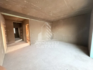Apartament cu 2 camere la etajul 1 finisaje la alegere in Giroc