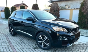 Peugeot 3008 1.6 BLUEHDI DIESEL auto Allure - imagine 4