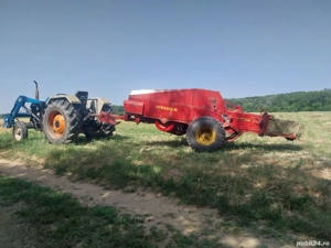 Balotiera rotunda si dreptunghilara welger ap 45  - imagine 2