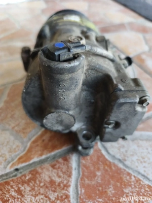 Compresor clima BMW E91  - imagine 4