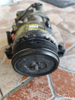 Compresor clima BMW E91  - imagine 3