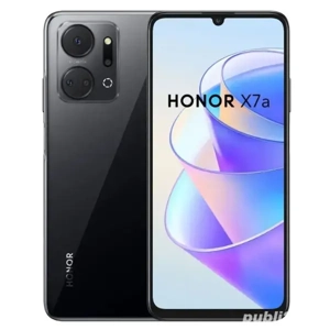 Honor X7a 128GB Black Nou