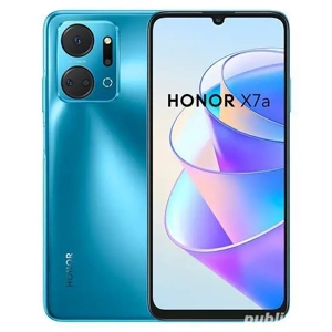 Honor X7a 128GB Blue Nou