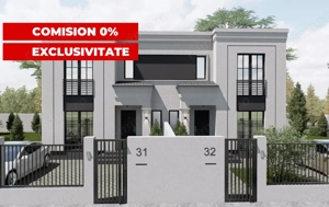 Comision 0% Duplex cu 4 camere - Finisaje premium - Serena 1 Mosnita