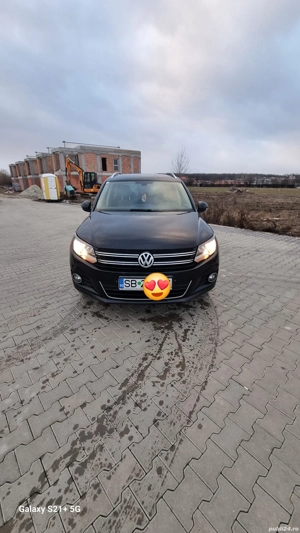 Volkswagen Tiguan 2.0  - imagine 4