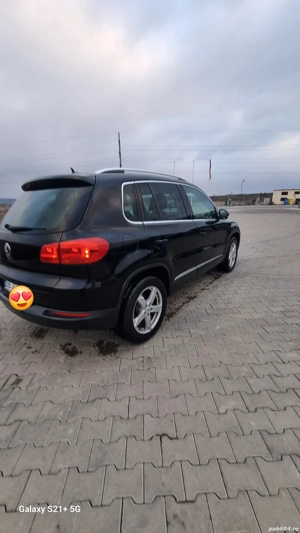 Volkswagen Tiguan 2.0  - imagine 2