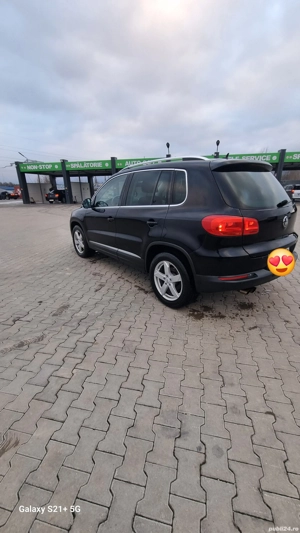Volkswagen Tiguan 2.0  - imagine 5