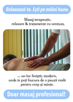 Masaj profesionist