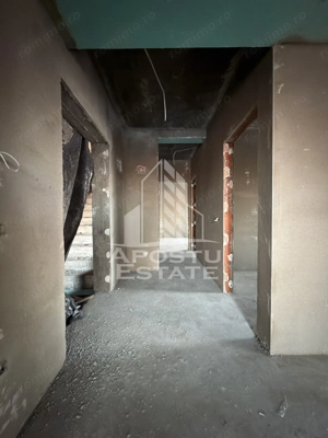 Apartamente cu 2 camere decomandate, 52 mp utili, finisaje la alegere - imagine 5