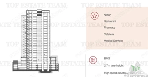 Spatiu de Birouri de 528 mp in Zona Aviatiei langa Metrou Aurel Vlaicu - imagine 2