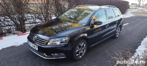 Vw Passat 2012 1.6tdi 105 cp stare excelentă 