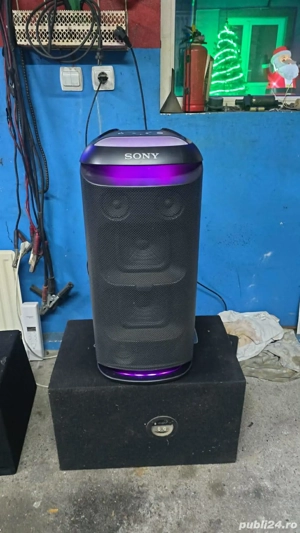 vand boxa portabila sony 