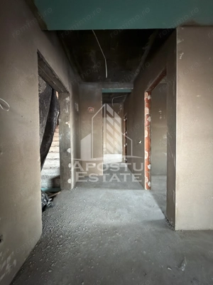 Apartamente cu 2 camere decomandate, 52 mp utili, finisaje la alegere - imagine 12