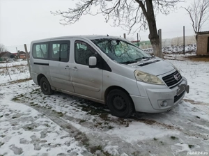 Fiat Scudo 2007motor 2L  8+1locuri - imagine 3