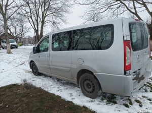 Fiat Scudo 2007motor 2L  8+1locuri - imagine 4