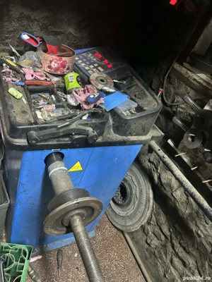 Utilaje scule  vulcanizare second hand  - imagine 3