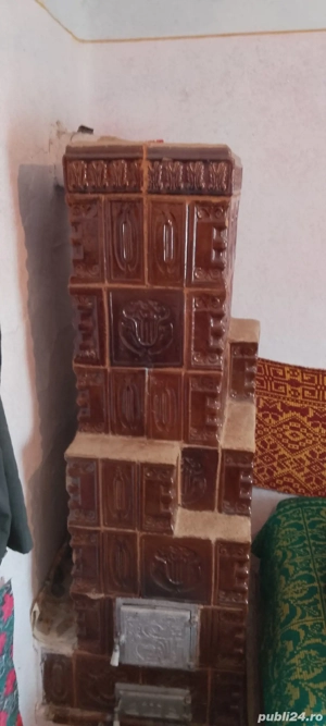 Casa la țara jud. Giurgiu, 4 camere, curte 4000 mp - imagine 4