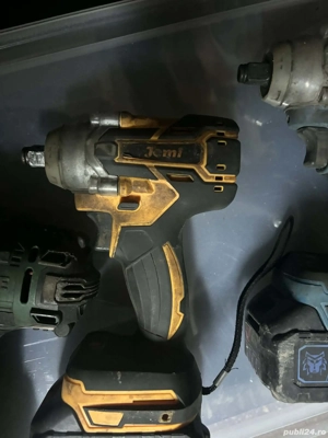 Utilaje scule  vulcanizare second hand  - imagine 5