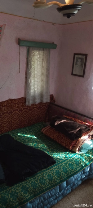 Casa la țara jud. Giurgiu, 4 camere, curte 4000 mp - imagine 3