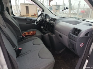 Fiat Scudo 2007motor 2L  8+1locuri - imagine 6