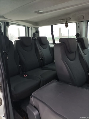 Fiat Scudo 2007motor 2L  8+1locuri - imagine 8