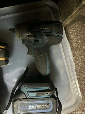 Utilaje scule  vulcanizare second hand  - imagine 4