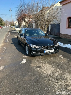 BMW  F31 Automat | Panoramic | Piele | Keyless | Euro 6 - imagine 5