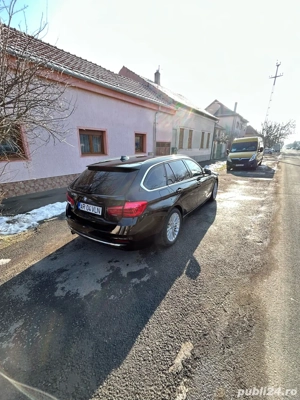 BMW  F31 Automat | Panoramic | Piele | Keyless | Euro 6 - imagine 3