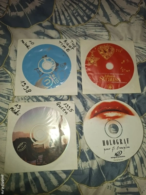 CD străine și romînești   - imagine 4