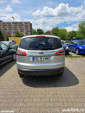 Ford S-MAX 2014 163cp - imagine 2