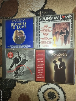 CD străine și romînești   - imagine 2