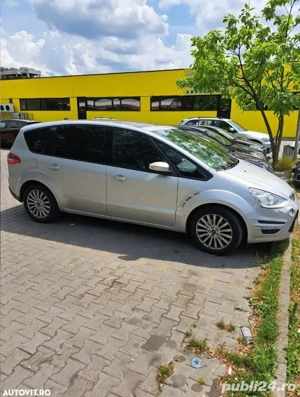 Ford S-MAX 2014 163cp - imagine 3