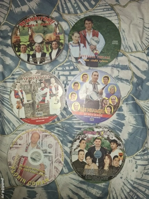 CD străine și romînești   - imagine 5