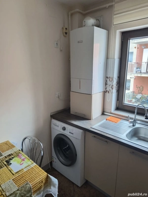 Apartament modern cu 2 camere de închiriat în zona Valea Gârbăului - imagine 8
