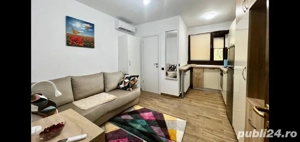 Garsoniera lux Trapezului.1 Decembrie 1918